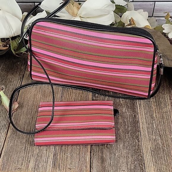 Unbranded small crossbody bag with wallet  One Size - Picture 1 of 11